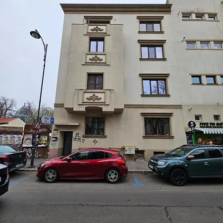 Touristic Center Jean Louis Calderon 28 Street * Bukarest