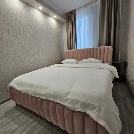 Touristic Center Jean Louis Calderon 28 Street Apartment Bukarest