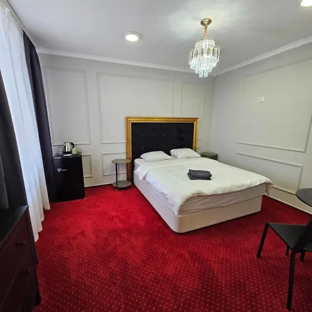 Touristic Center Jean Louis Calderon 28 Street Apartment Bukarest