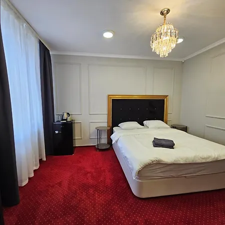 Touristic Center Jean Louis Calderon 28 Street Bukarest