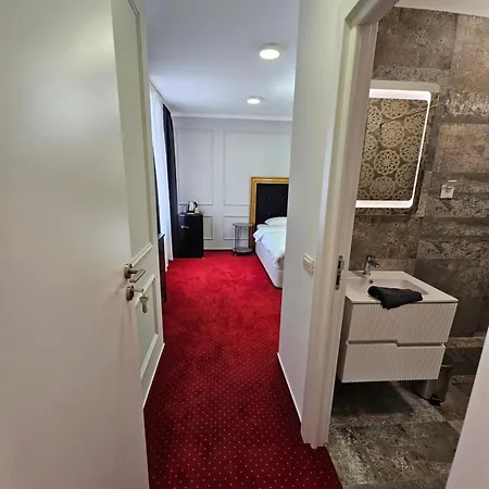 Apartment Touristic Center Jean Louis Calderon 28 Street Bukarest