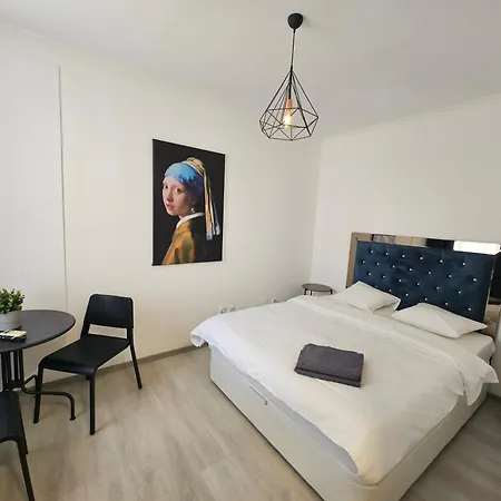 Touristic Center Jean Louis Calderon 28 Street Apartment Bukarest