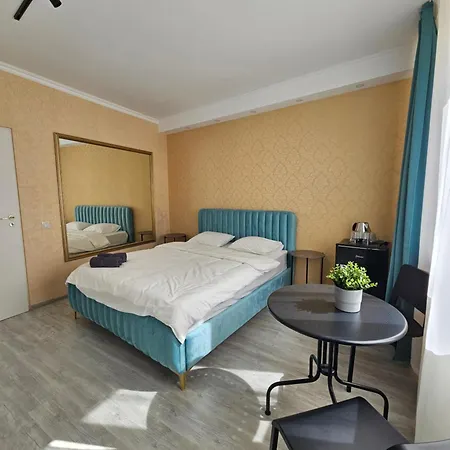 Apartment Touristic Center Jean Louis Calderon 28 Street Bukarest