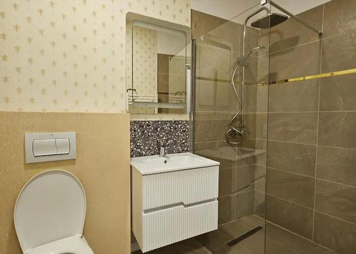 Touristic Center Jean Louis Calderon 28 Street Бухарест