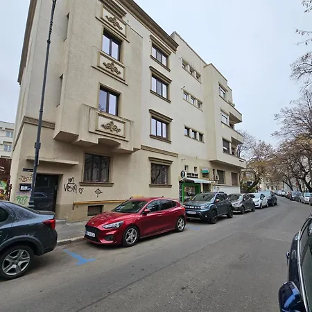 Touristic Center Jean Louis Calderon 28 Street * Bucarest