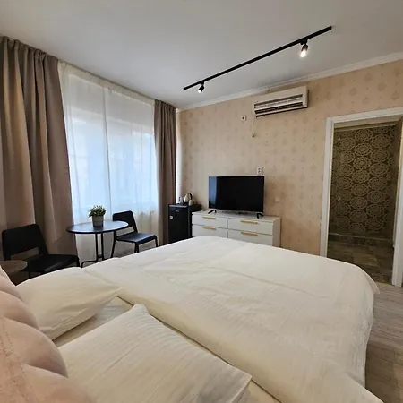 Touristic Center Jean Louis Calderon 28 Street Apartamento *