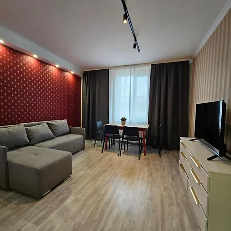 Touristic Center Jean Louis Calderon 28 Street Apartamento