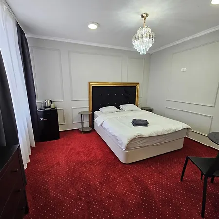 Apartmán Touristic Center Jean Louis Calderon 28 Street *