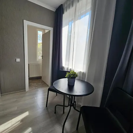 Appartement Touristic Center Jean Louis Calderon 28 Street Bucarest