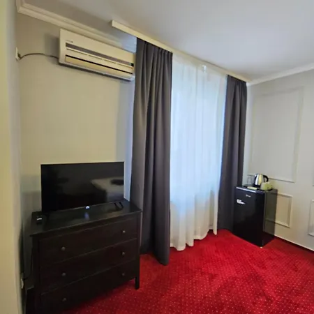 Touristic Center Jean Louis Calderon 28 Street Apartamento Bucarest