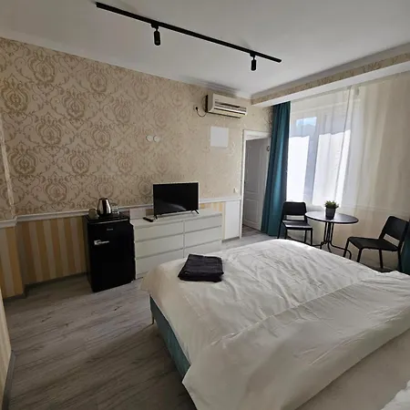 Touristic Center Jean Louis Calderon 28 Street Boekarest