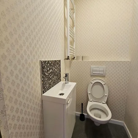 Apartmán Touristic Center Jean Louis Calderon 28 Street Bukurešť