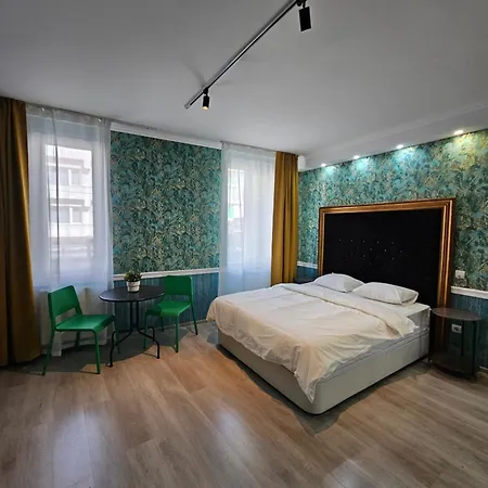 Touristic Center Jean Louis Calderon 28 Street