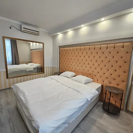 Appartement Touristic Center Jean Louis Calderon 28 Street