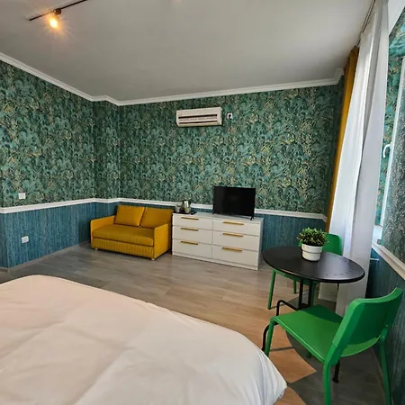 Touristic Center Jean Louis Calderon 28 Street