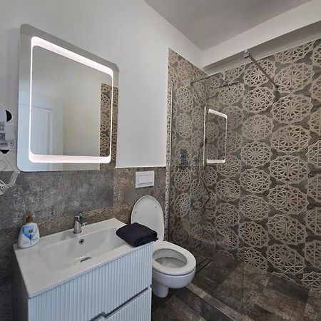 Apartmán Touristic Center Jean Louis Calderon 28 Street Bukurešť