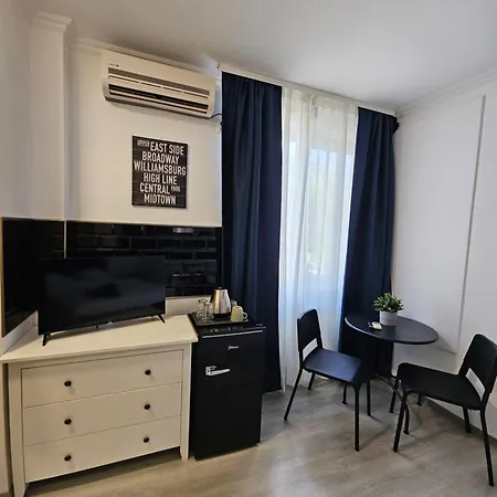 Appartement Touristic Center Jean Louis Calderon 28 Street *