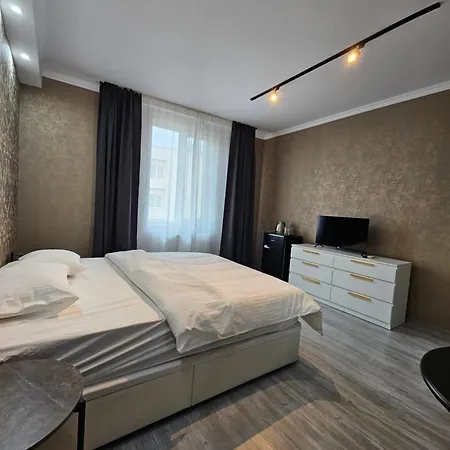 Appartement Touristic Center Jean Louis Calderon 28 Street *