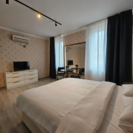 Touristic Center Jean Louis Calderon 28 Street Apartamento