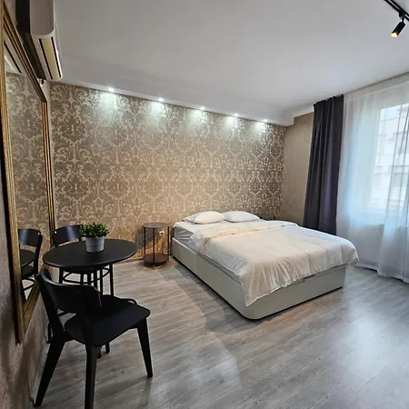 Touristic Center Jean Louis Calderon 28 Street Bucarest