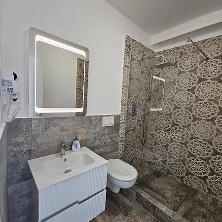 Apartmán Touristic Center Jean Louis Calderon 28 Street Bukurešť