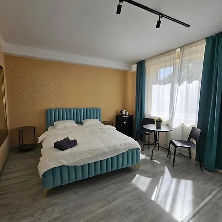 Touristic Center Jean Louis Calderon 28 Street Appartement *