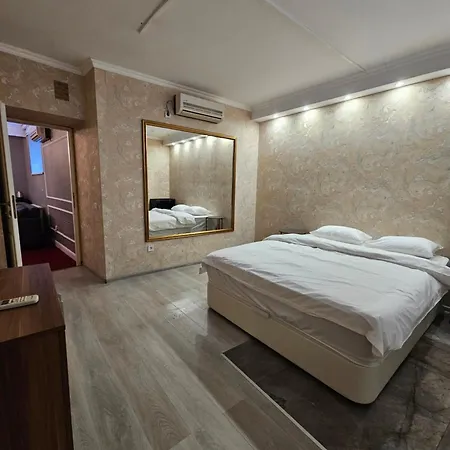 Apartmán Touristic Center Jean Louis Calderon 28 Street Bukurešť