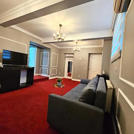 Apartmán Touristic Center Jean Louis Calderon 28 Street