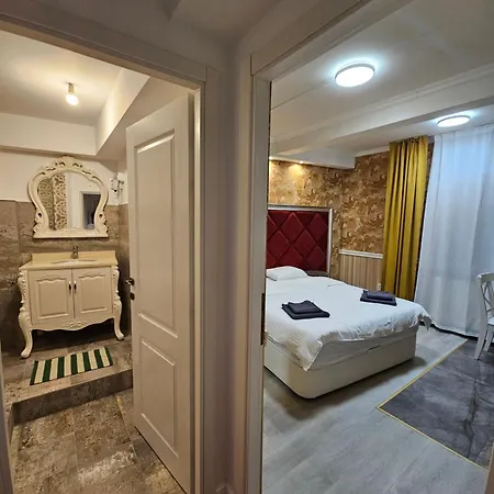 Apartmán Touristic Center Jean Louis Calderon 28 Street Bukurešť