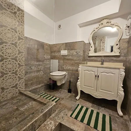 Apartmán Touristic Center Jean Louis Calderon 28 Street Bukurešť