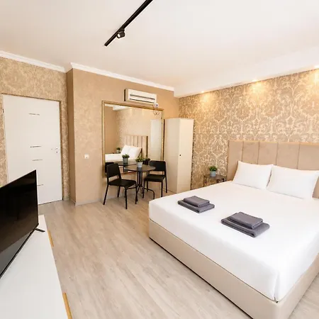 Touristic Center Jean Louis Calderon 28 Street Apartamento