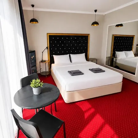 Touristic Center Jean Louis Calderon 28 Street Apartamento *
