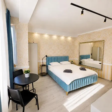 Apartamento Touristic Center Jean Louis Calderon 28 Street Bucarest