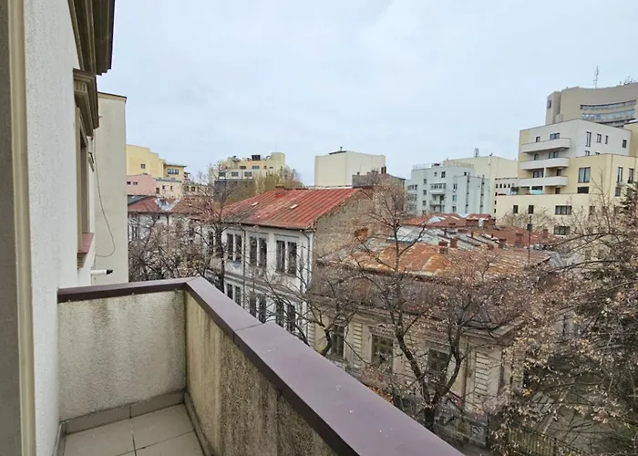 Touristic Center Jean Louis Calderon 28 Street アパート