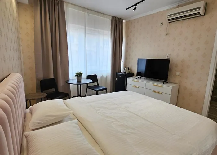 Apartmán Touristic Center Jean Louis Calderon 28 Street *