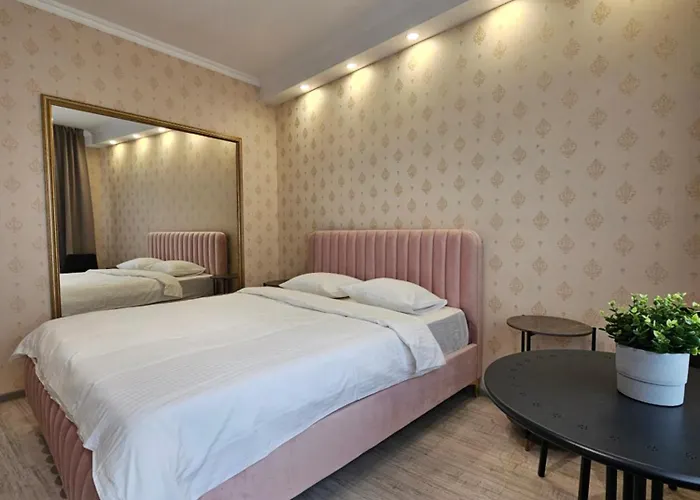 Apartmán Touristic Center Jean Louis Calderon 28 Street