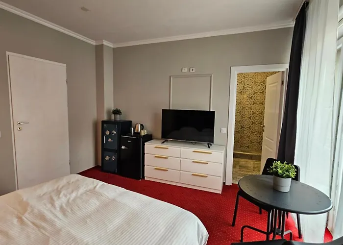 Touristic Center Jean Louis Calderon 28 Street Lägenhet