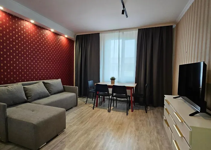 Touristic Center Jean Louis Calderon 28 Street Apartmán