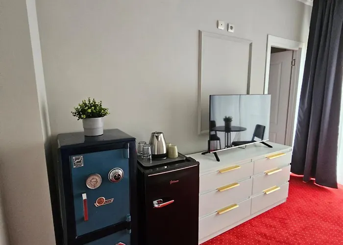 Touristic Center Jean Louis Calderon 28 Street Lägenhet