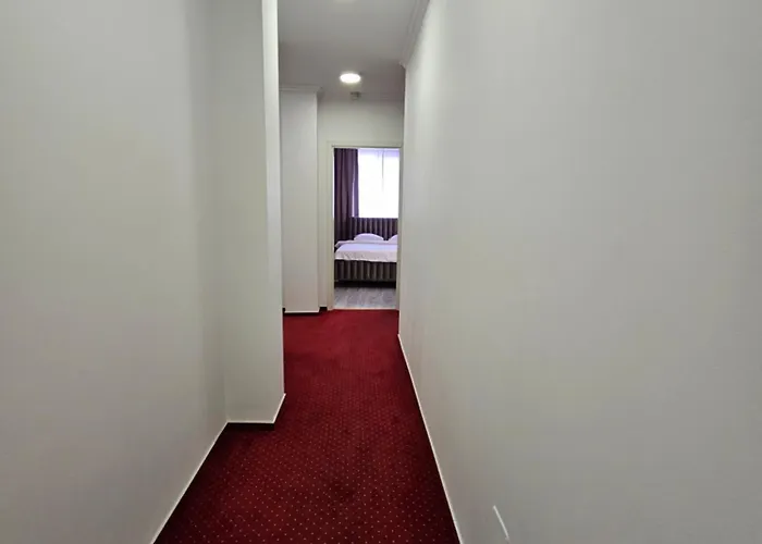 Apartmán Touristic Center Jean Louis Calderon 28 Street *