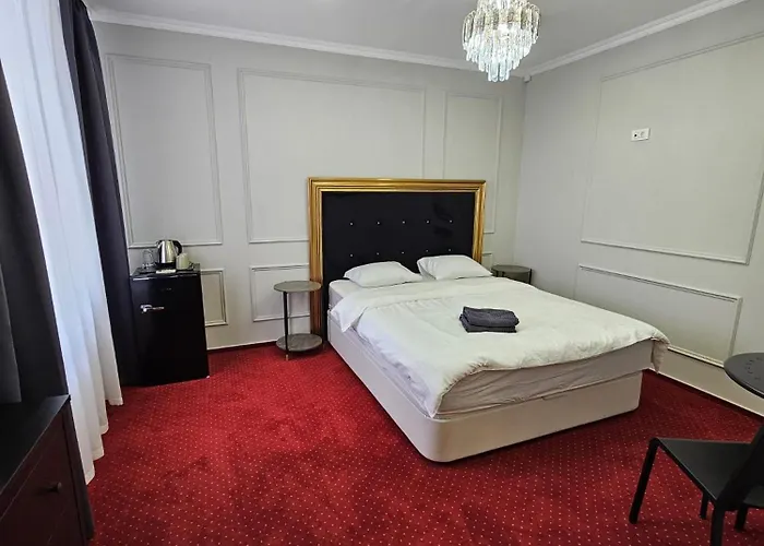 Apartmán Touristic Center Jean Louis Calderon 28 Street *