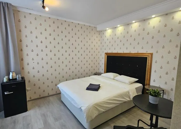 Touristic Center Jean Louis Calderon 28 Street Apartmán