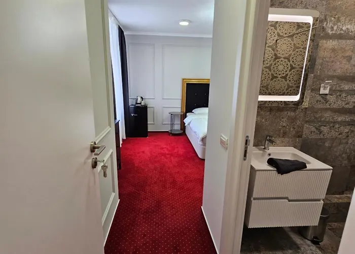 Apartmán Touristic Center Jean Louis Calderon 28 Street Bukurešť