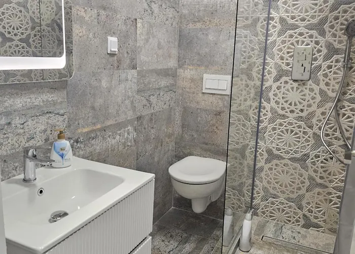 Touristic Center Jean Louis Calderon 28 Street Apartmán Bukurešť