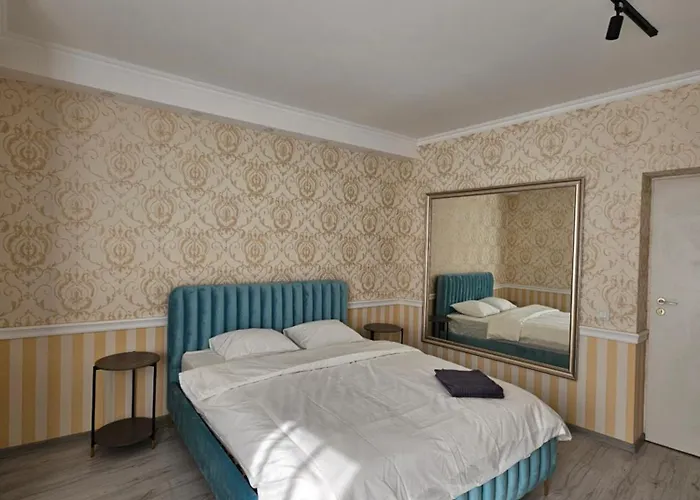 Touristic Center Jean Louis Calderon 28 Street Apartmán