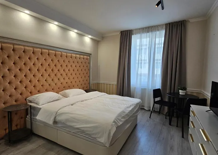 Lägenhet Touristic Center Jean Louis Calderon 28 Street