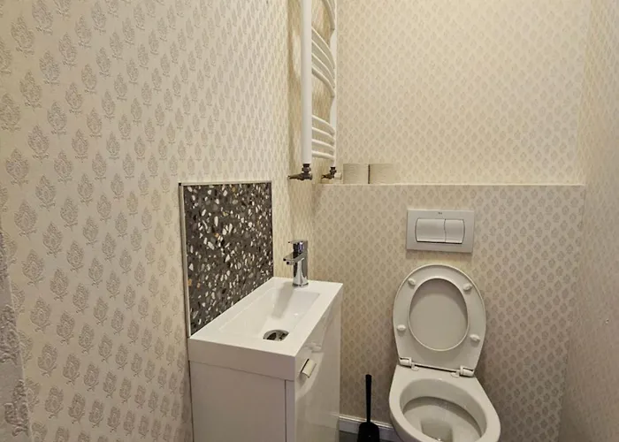 Apartmán Touristic Center Jean Louis Calderon 28 Street Bukurešť