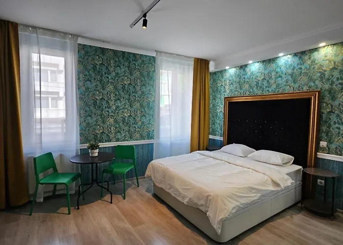 Touristic Center Jean Louis Calderon 28 Street