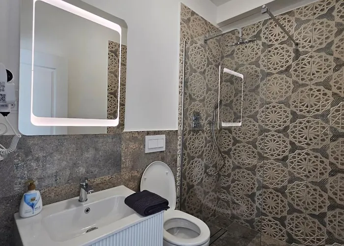 Apartmán Touristic Center Jean Louis Calderon 28 Street Bukurešť