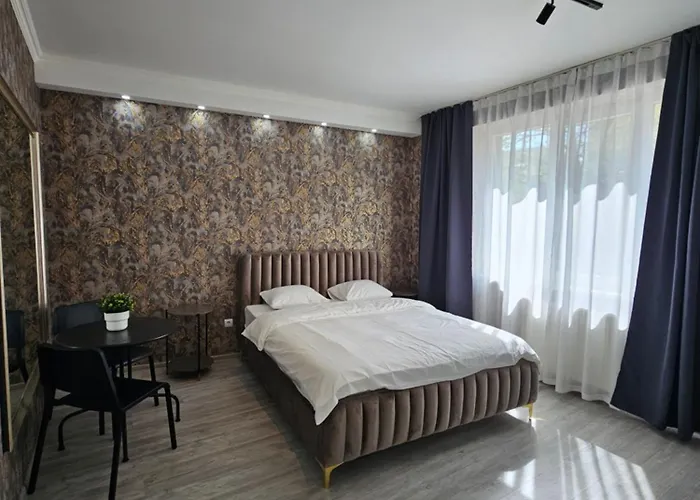 Apartmán Touristic Center Jean Louis Calderon 28 Street